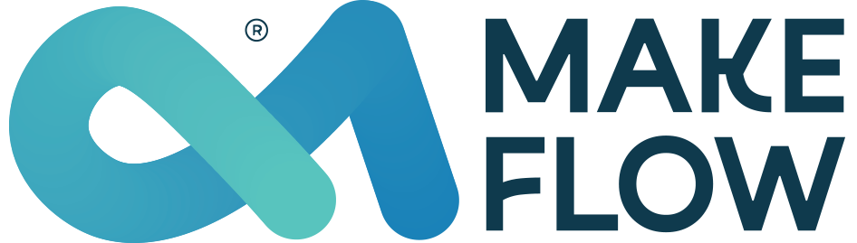 MakeFlow Logo